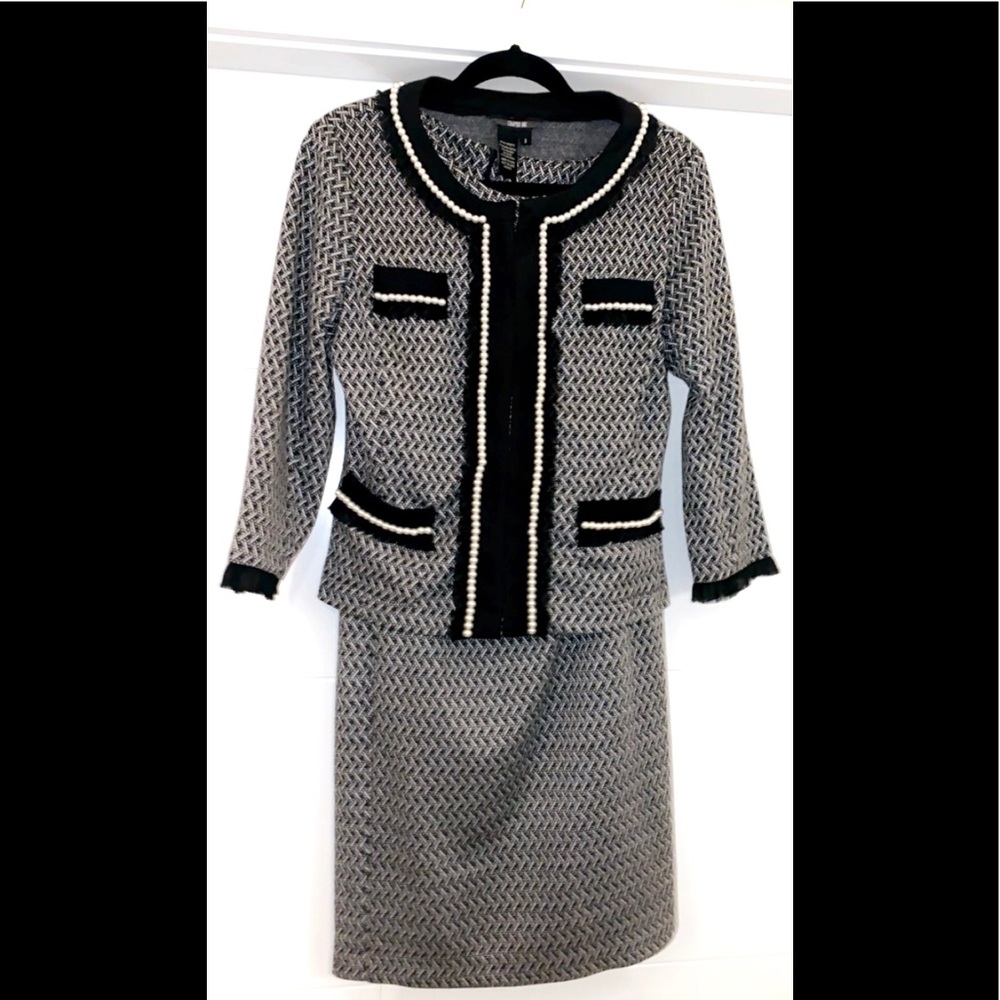 Pearl Dress Set